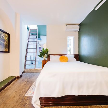 Homestay And Eggcoffee Central Hanoi Old Quarter Ngoại thất bức ảnh