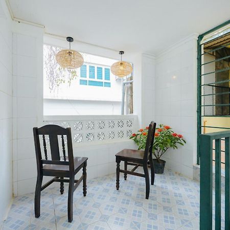 Homestay And Eggcoffee Central Hanoi Old Quarter Ngoại thất bức ảnh