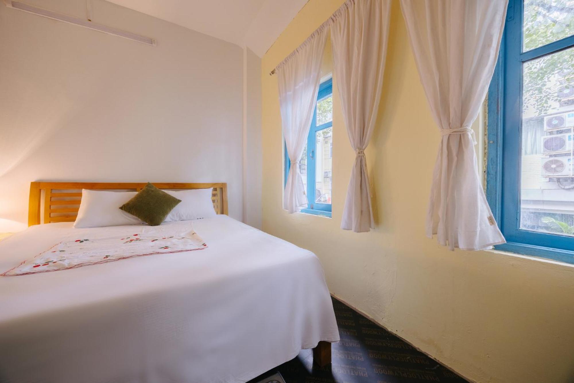 Homestay And Eggcoffee Central Hanoi Old Quarter Ngoại thất bức ảnh