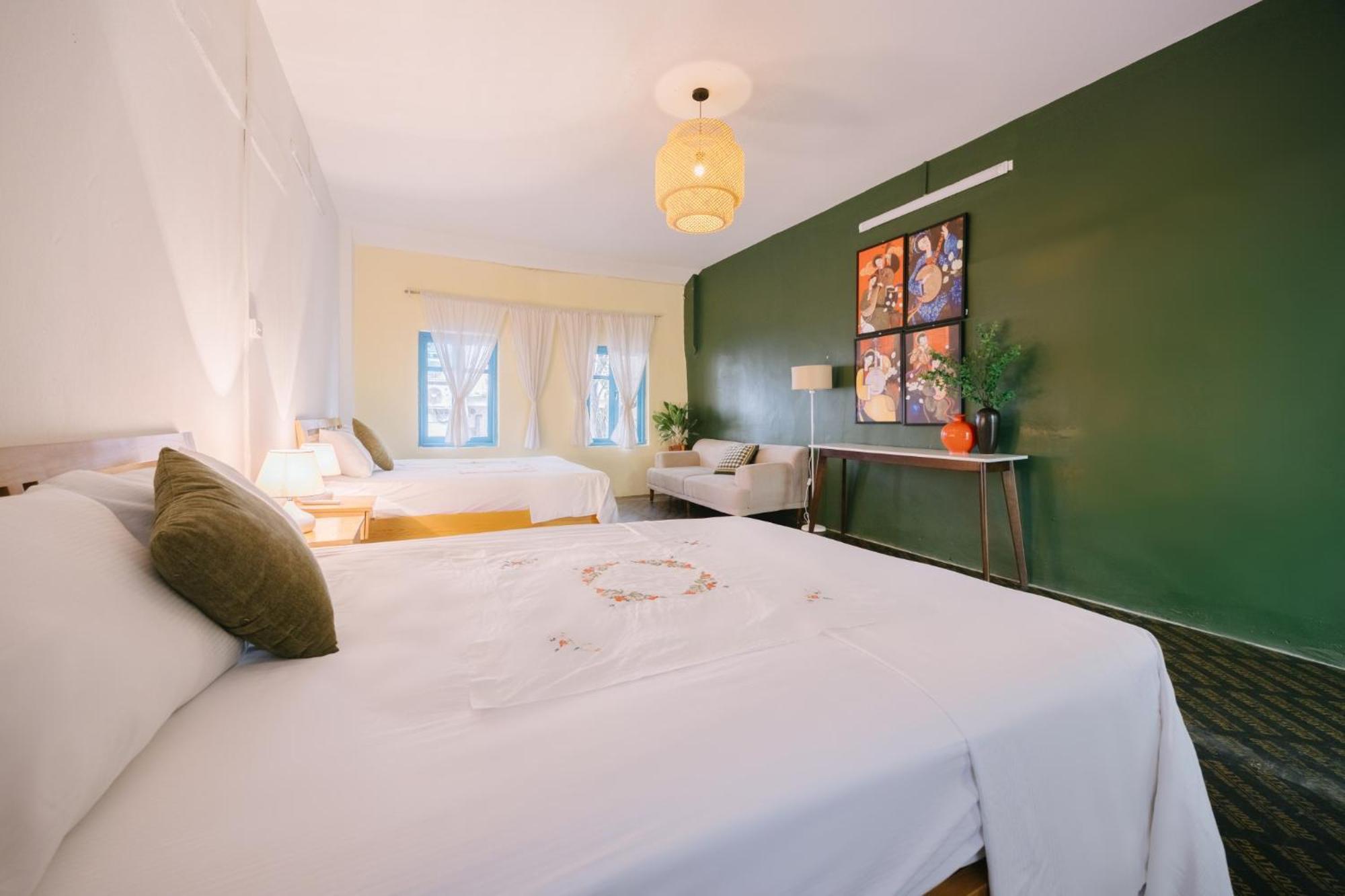 Homestay And Eggcoffee Central Hanoi Old Quarter Ngoại thất bức ảnh