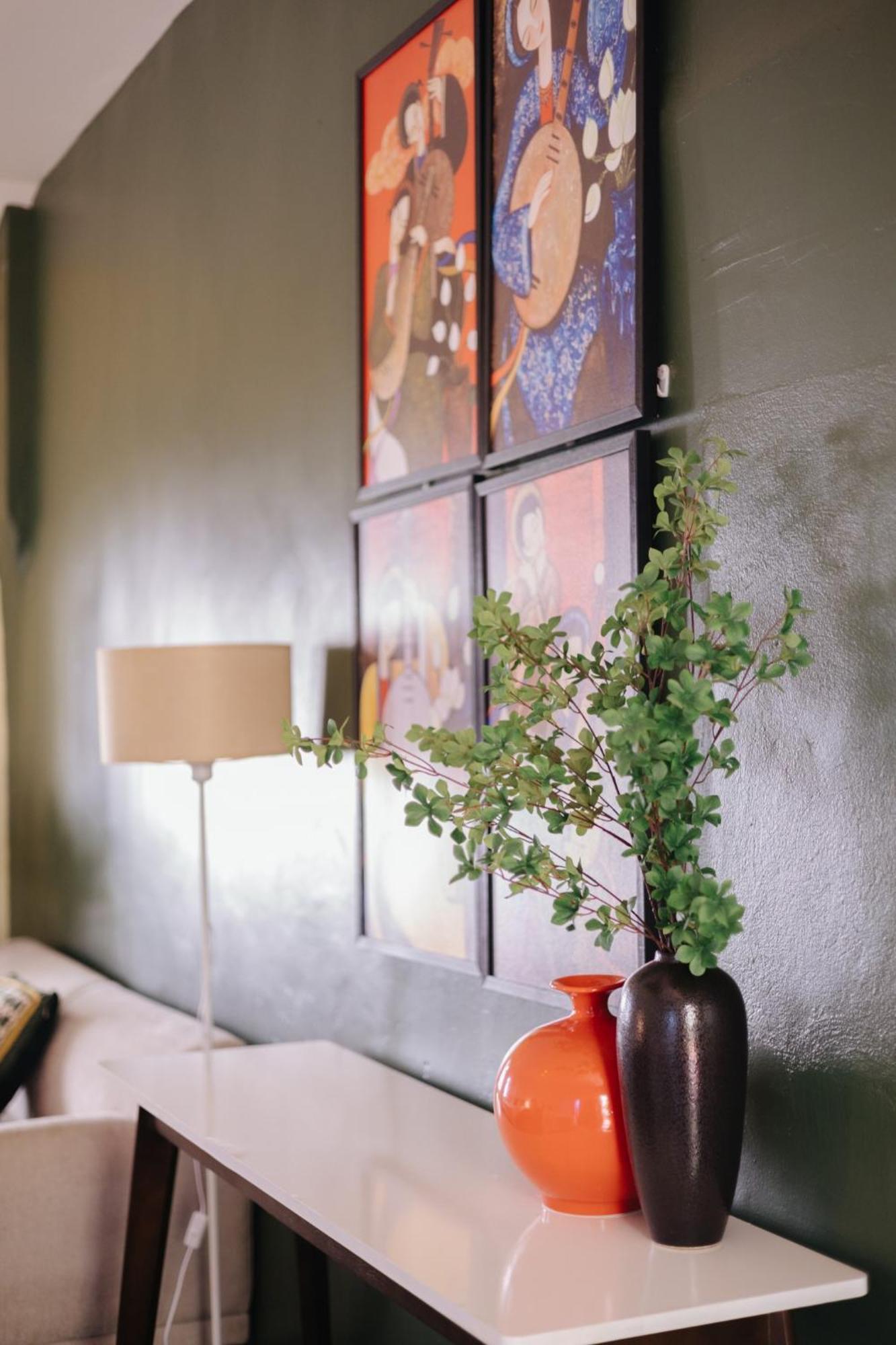 Homestay And Eggcoffee Central Hanoi Old Quarter Ngoại thất bức ảnh