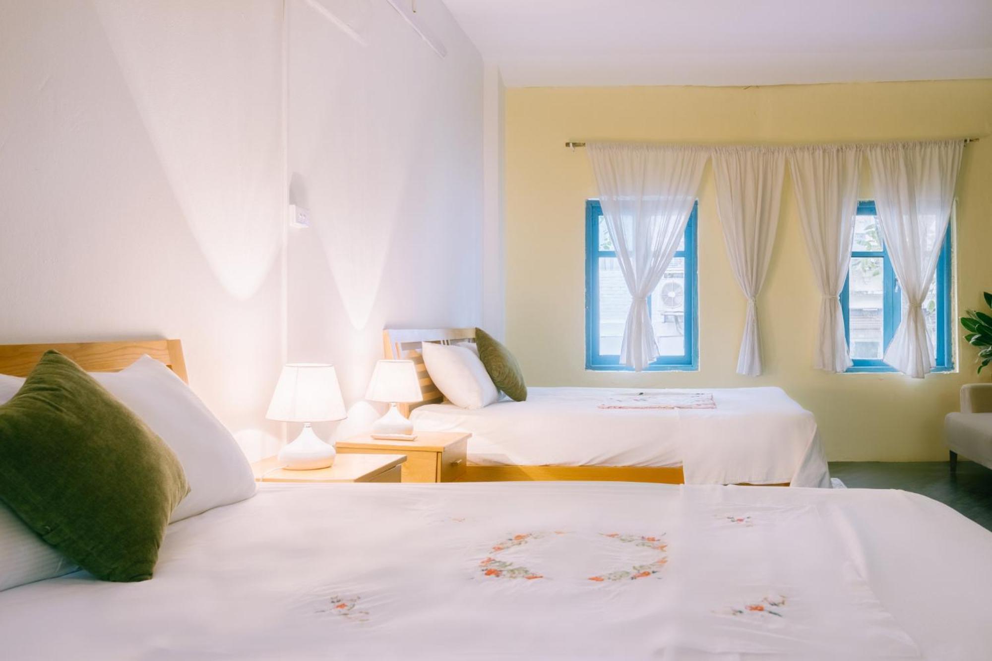 Homestay And Eggcoffee Central Hanoi Old Quarter Ngoại thất bức ảnh