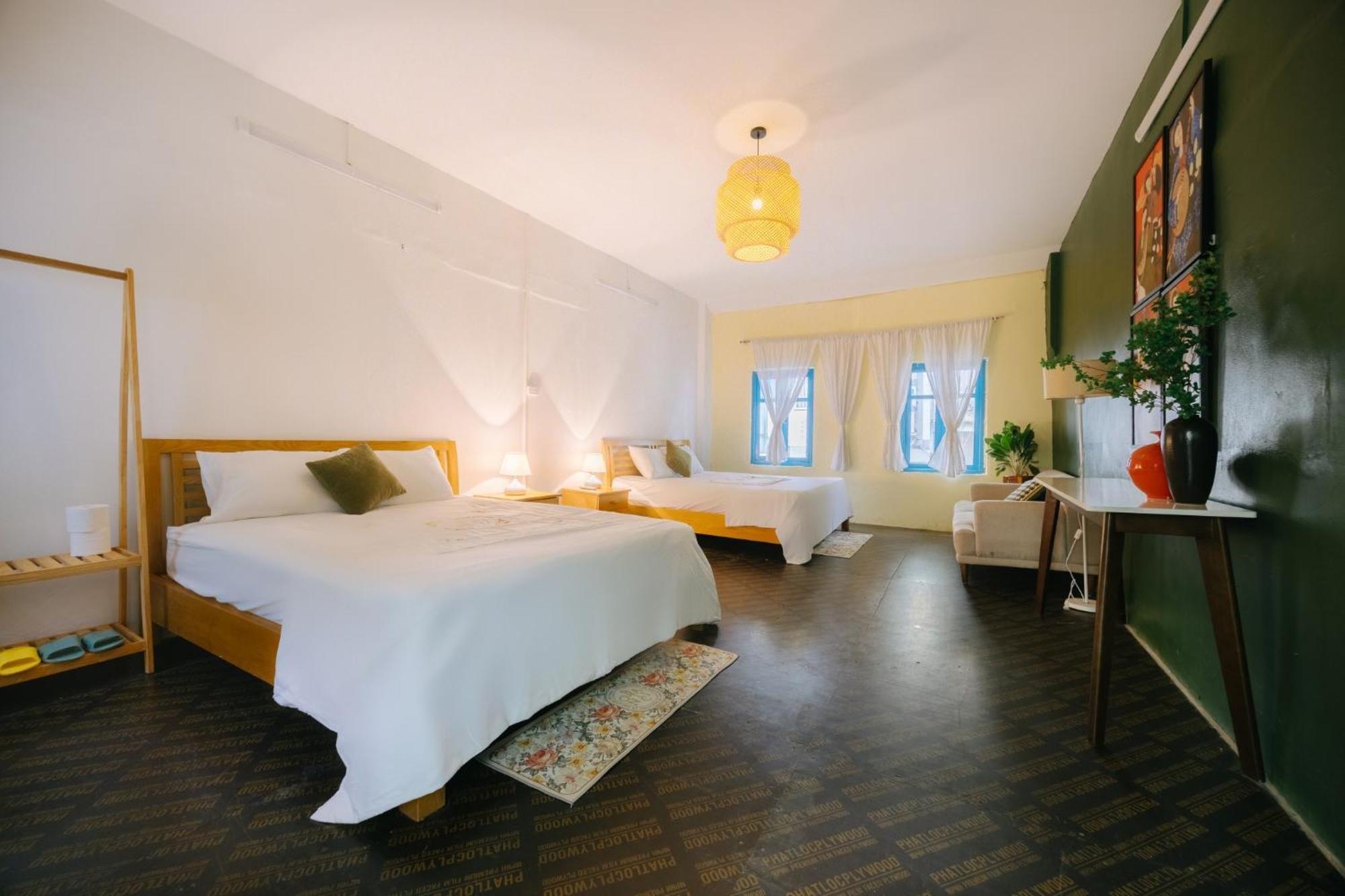 Homestay And Eggcoffee Central Hanoi Old Quarter Ngoại thất bức ảnh