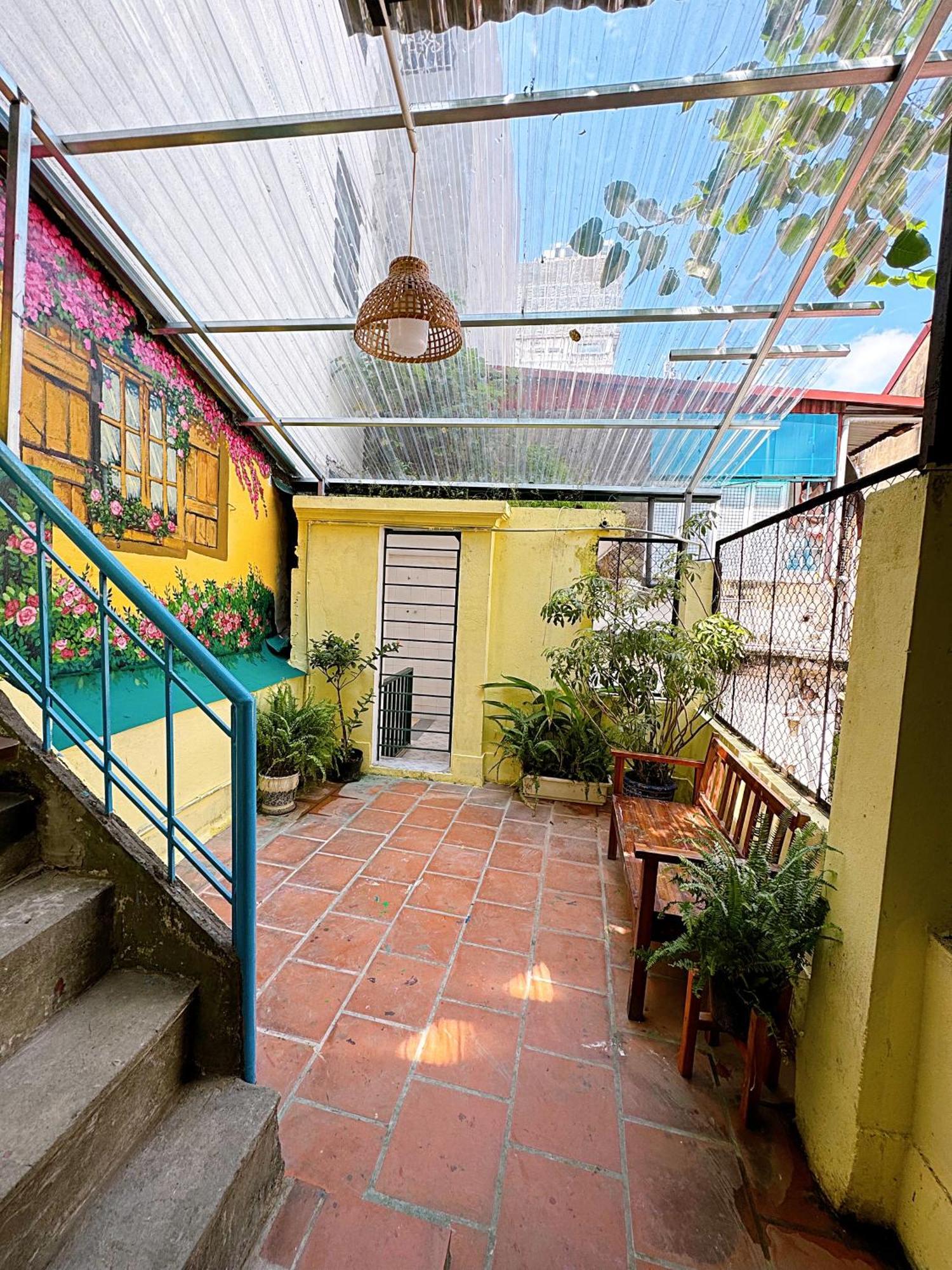 Homestay And Eggcoffee Central Hanoi Old Quarter Ngoại thất bức ảnh