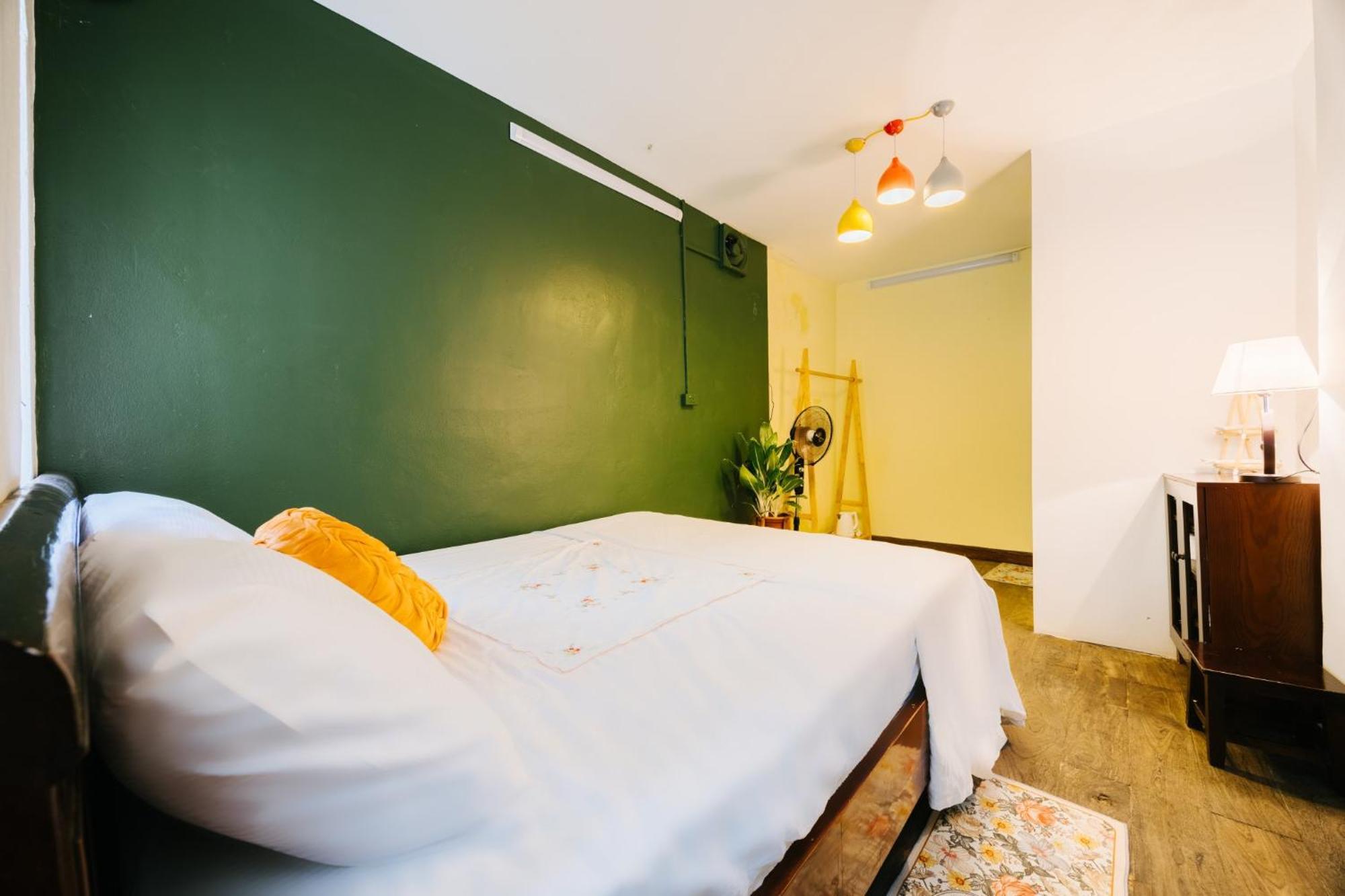 Homestay And Eggcoffee Central Hanoi Old Quarter Ngoại thất bức ảnh
