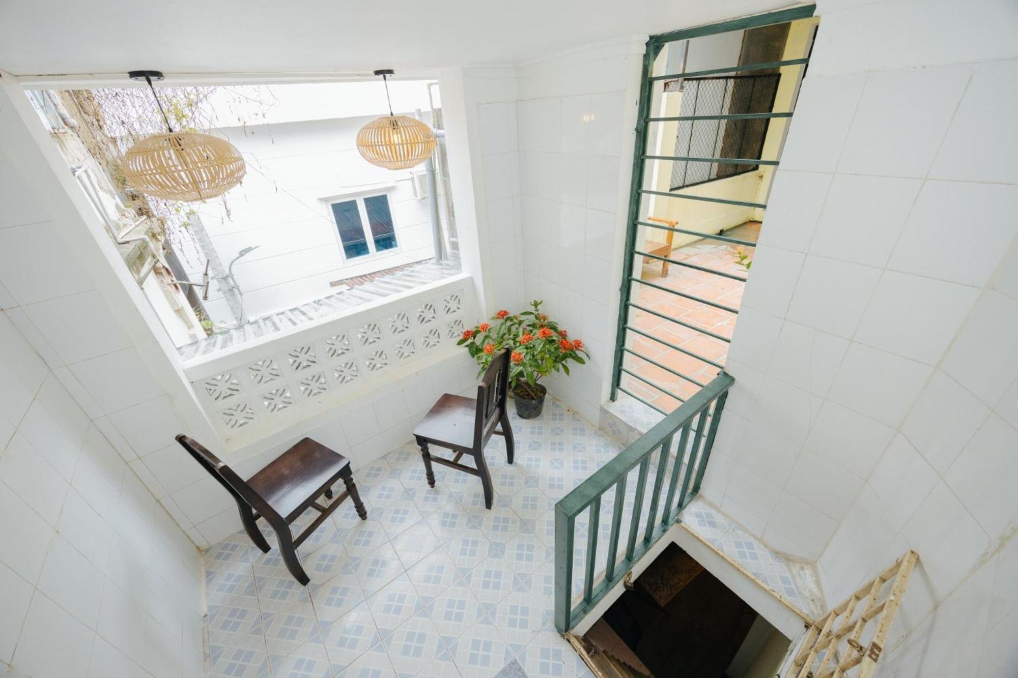 Homestay And Eggcoffee Central Hanoi Old Quarter Ngoại thất bức ảnh