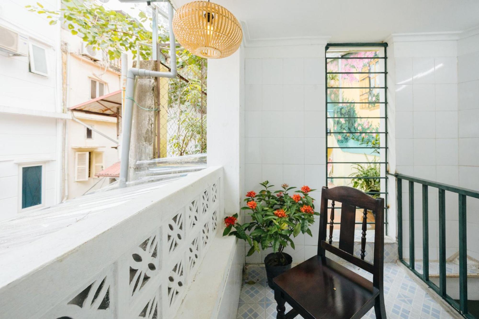 Homestay And Eggcoffee Central Hanoi Old Quarter Ngoại thất bức ảnh