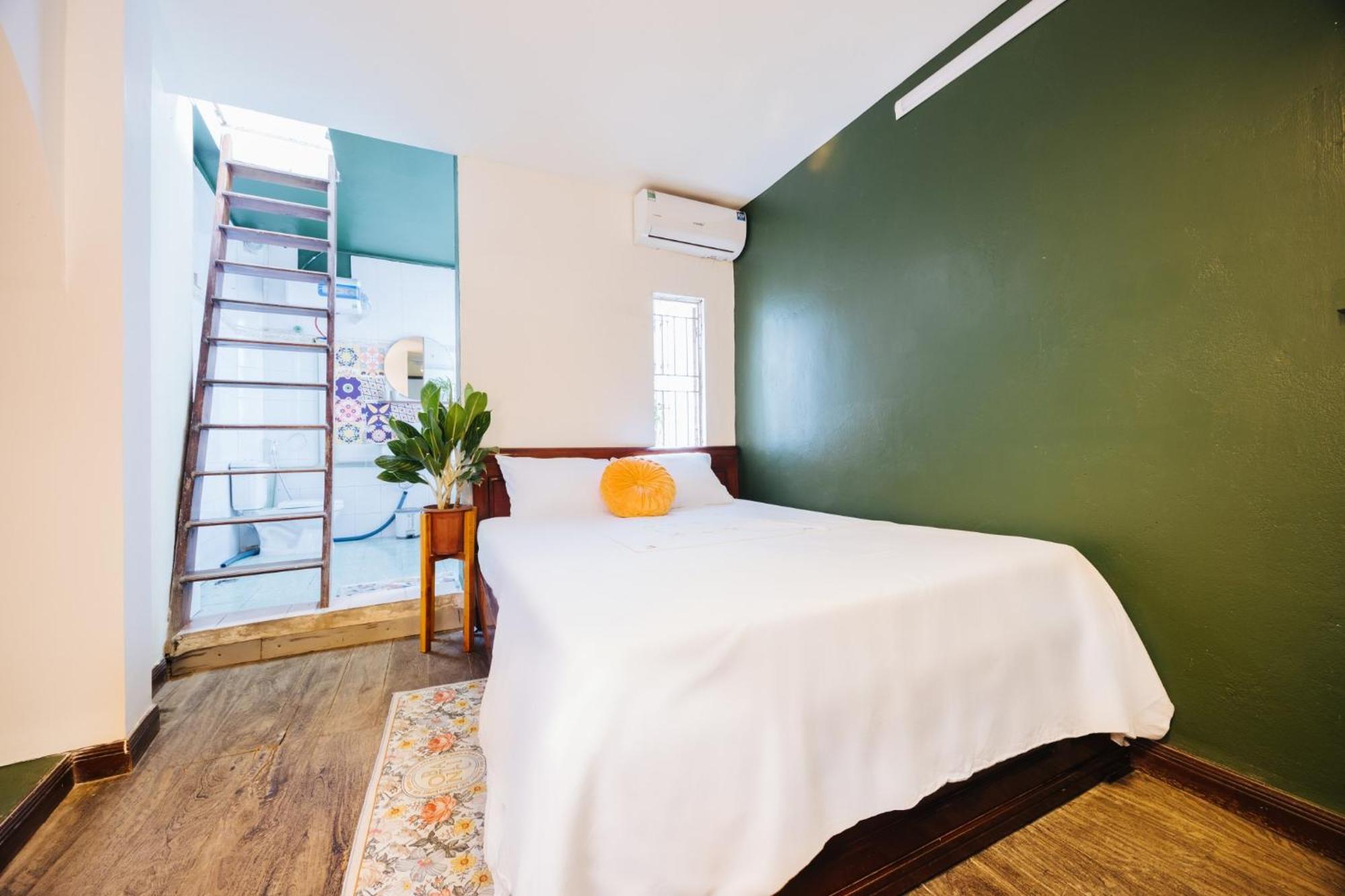 Homestay And Eggcoffee Central Hanoi Old Quarter Ngoại thất bức ảnh