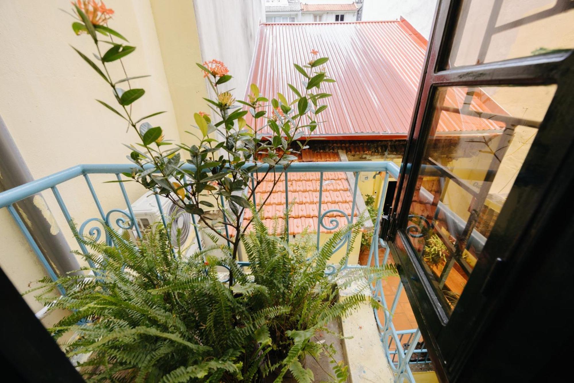 Homestay And Eggcoffee Central Hanoi Old Quarter Ngoại thất bức ảnh