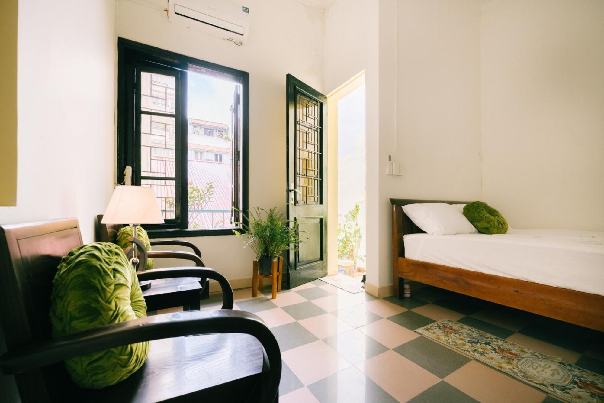 Homestay And Eggcoffee Central Hanoi Old Quarter Ngoại thất bức ảnh