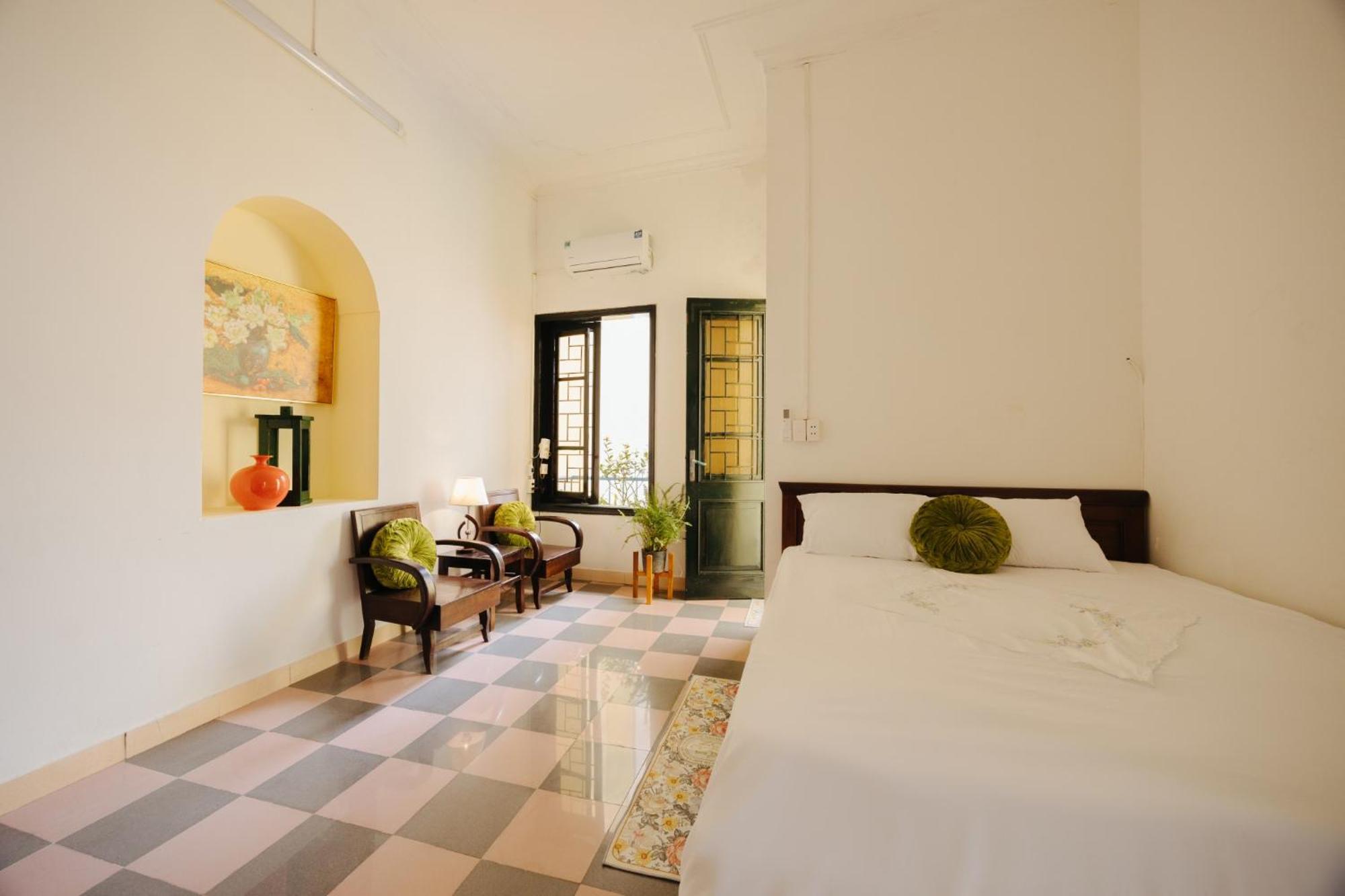 Homestay And Eggcoffee Central Hanoi Old Quarter Ngoại thất bức ảnh