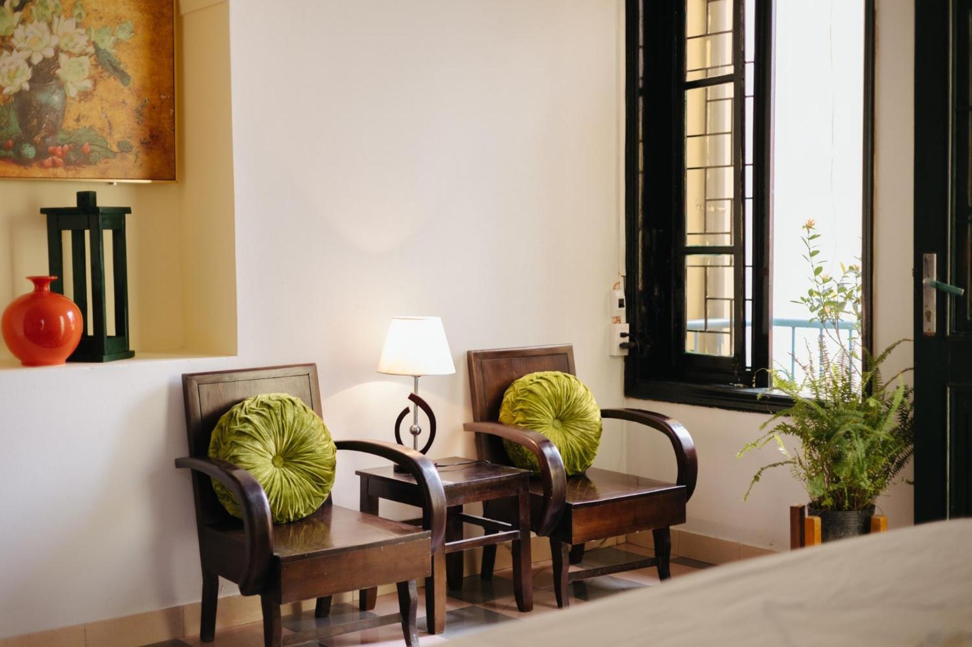 Homestay And Eggcoffee Central Hanoi Old Quarter Ngoại thất bức ảnh