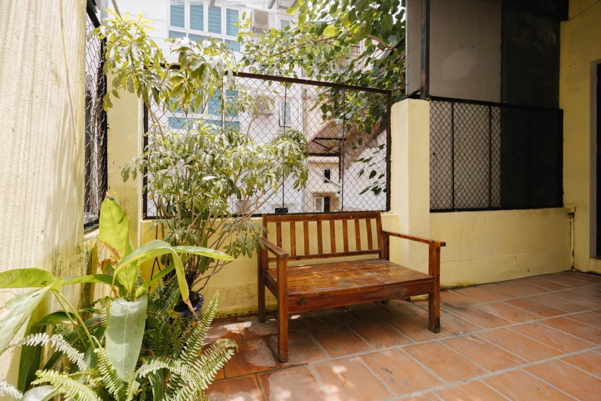 Homestay And Eggcoffee Central Hanoi Old Quarter Ngoại thất bức ảnh