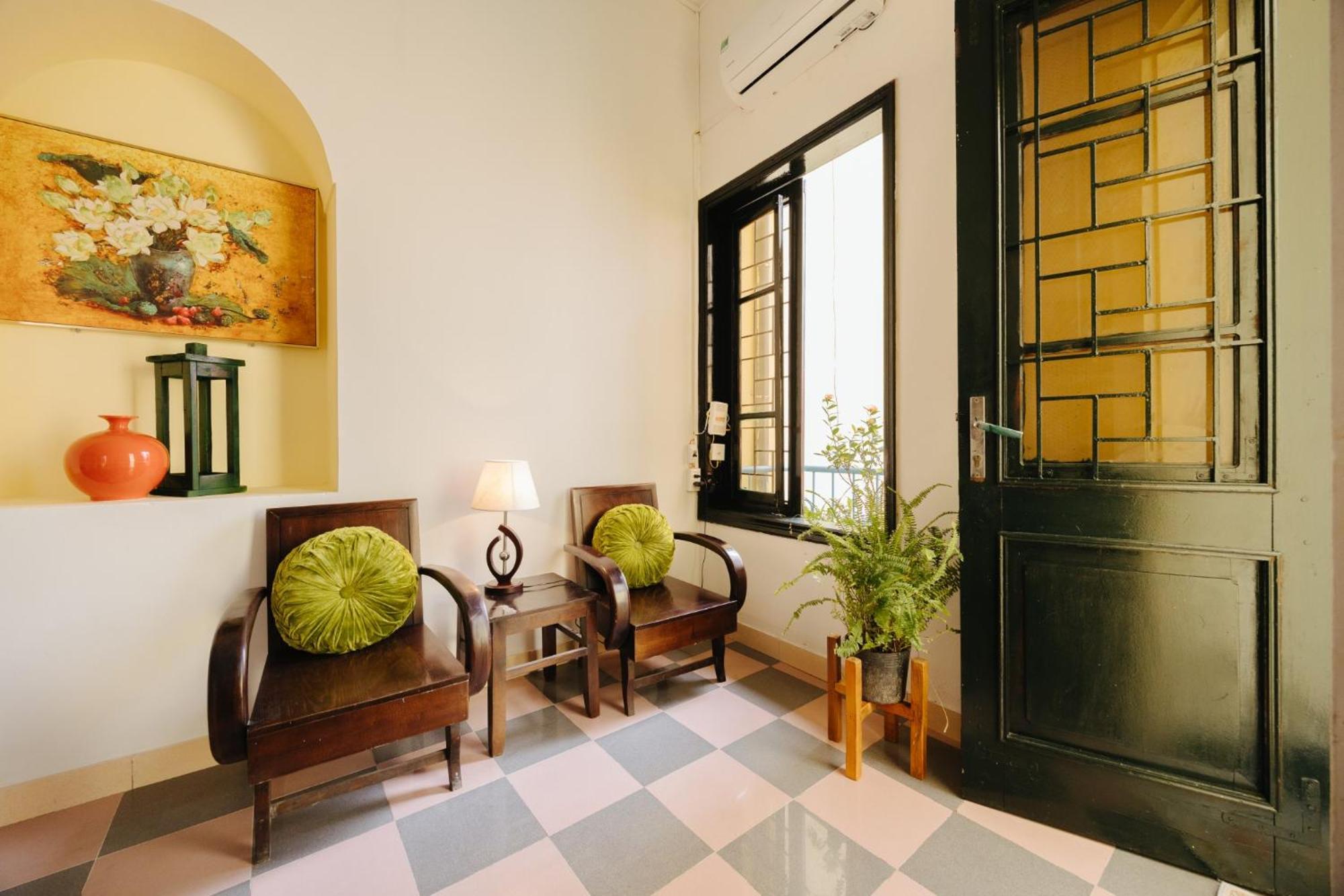 Homestay And Eggcoffee Central Hanoi Old Quarter Ngoại thất bức ảnh