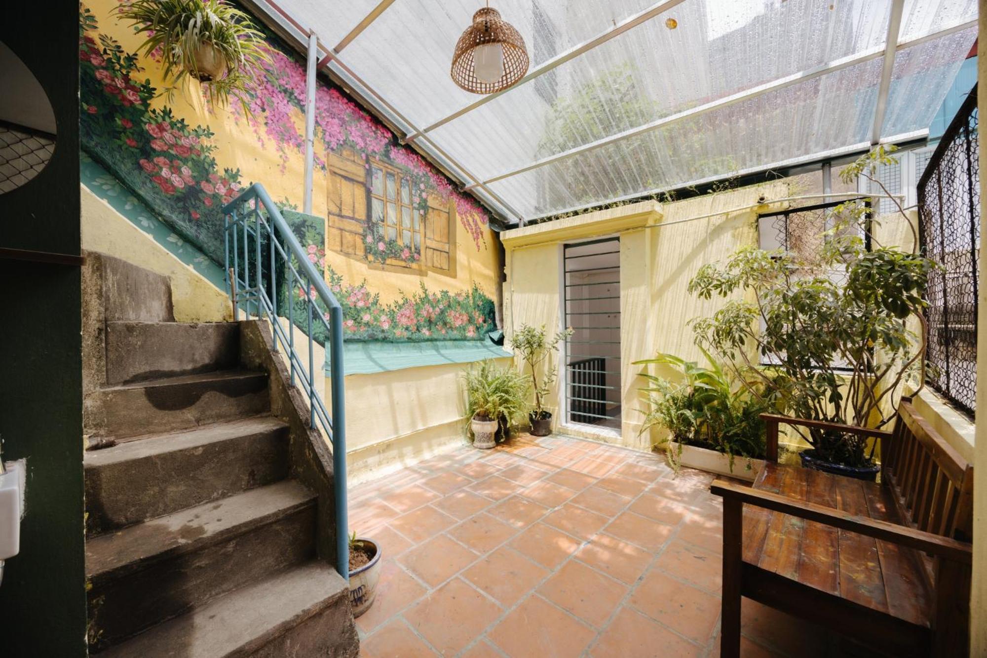 Homestay And Eggcoffee Central Hanoi Old Quarter Ngoại thất bức ảnh