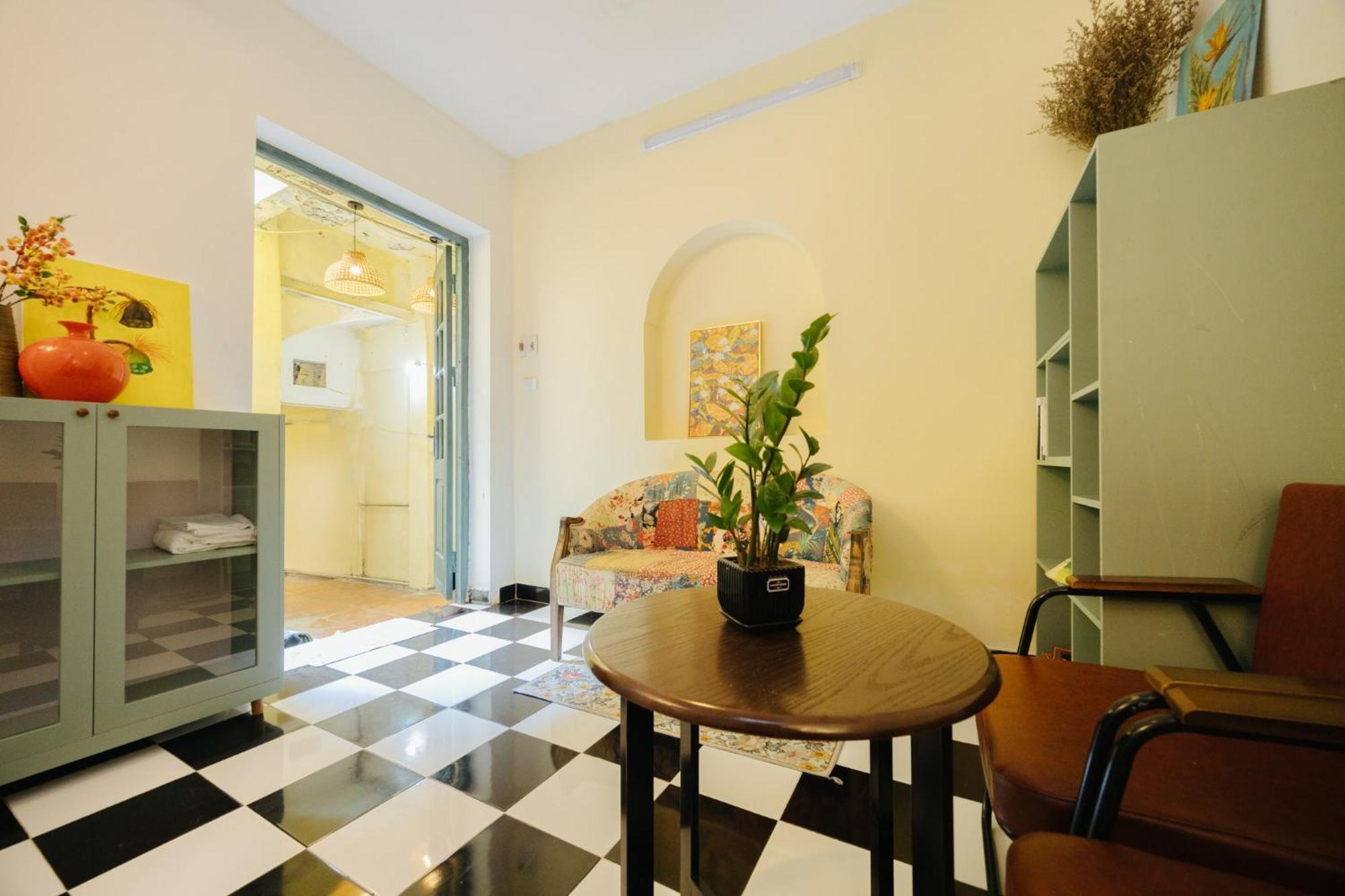 Homestay And Eggcoffee Central Hanoi Old Quarter Ngoại thất bức ảnh