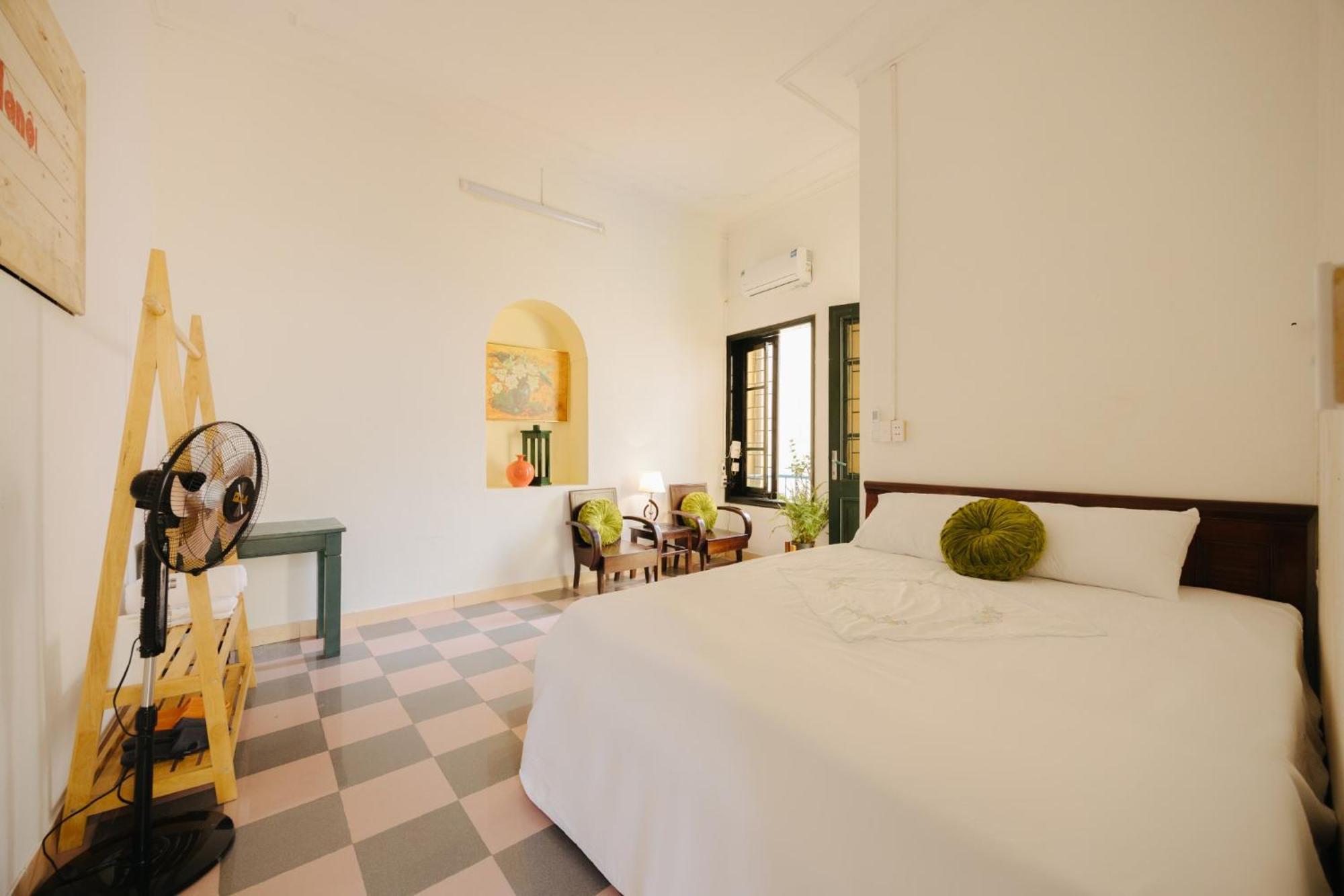 Homestay And Eggcoffee Central Hanoi Old Quarter Ngoại thất bức ảnh