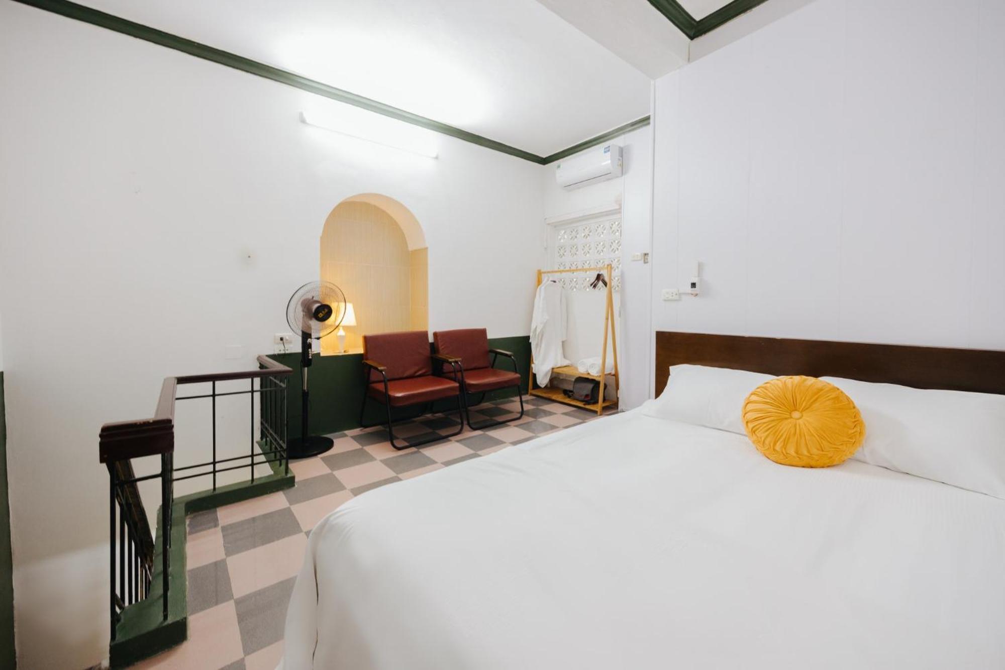 Homestay And Eggcoffee Central Hanoi Old Quarter Ngoại thất bức ảnh