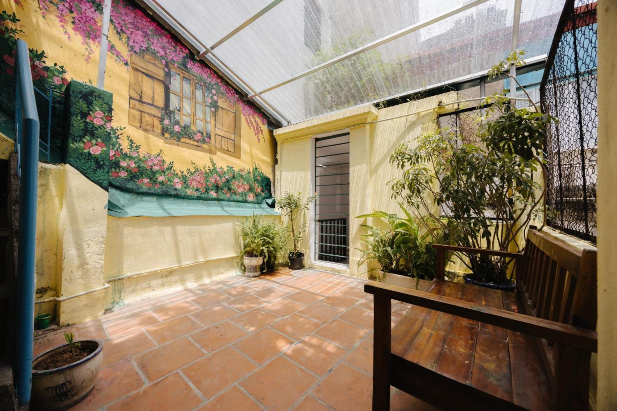 Homestay And Eggcoffee Central Hanoi Old Quarter Ngoại thất bức ảnh