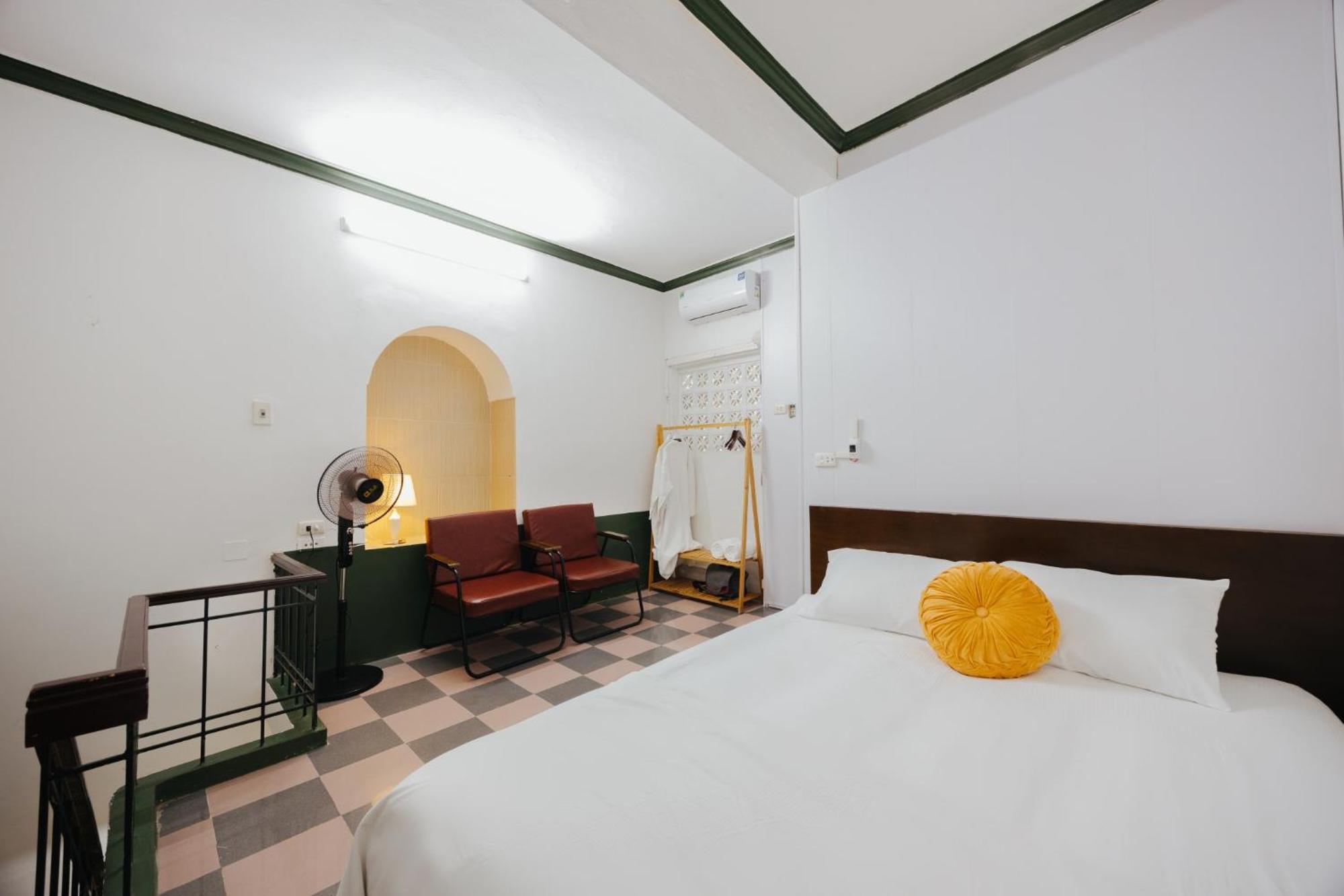 Homestay And Eggcoffee Central Hanoi Old Quarter Ngoại thất bức ảnh