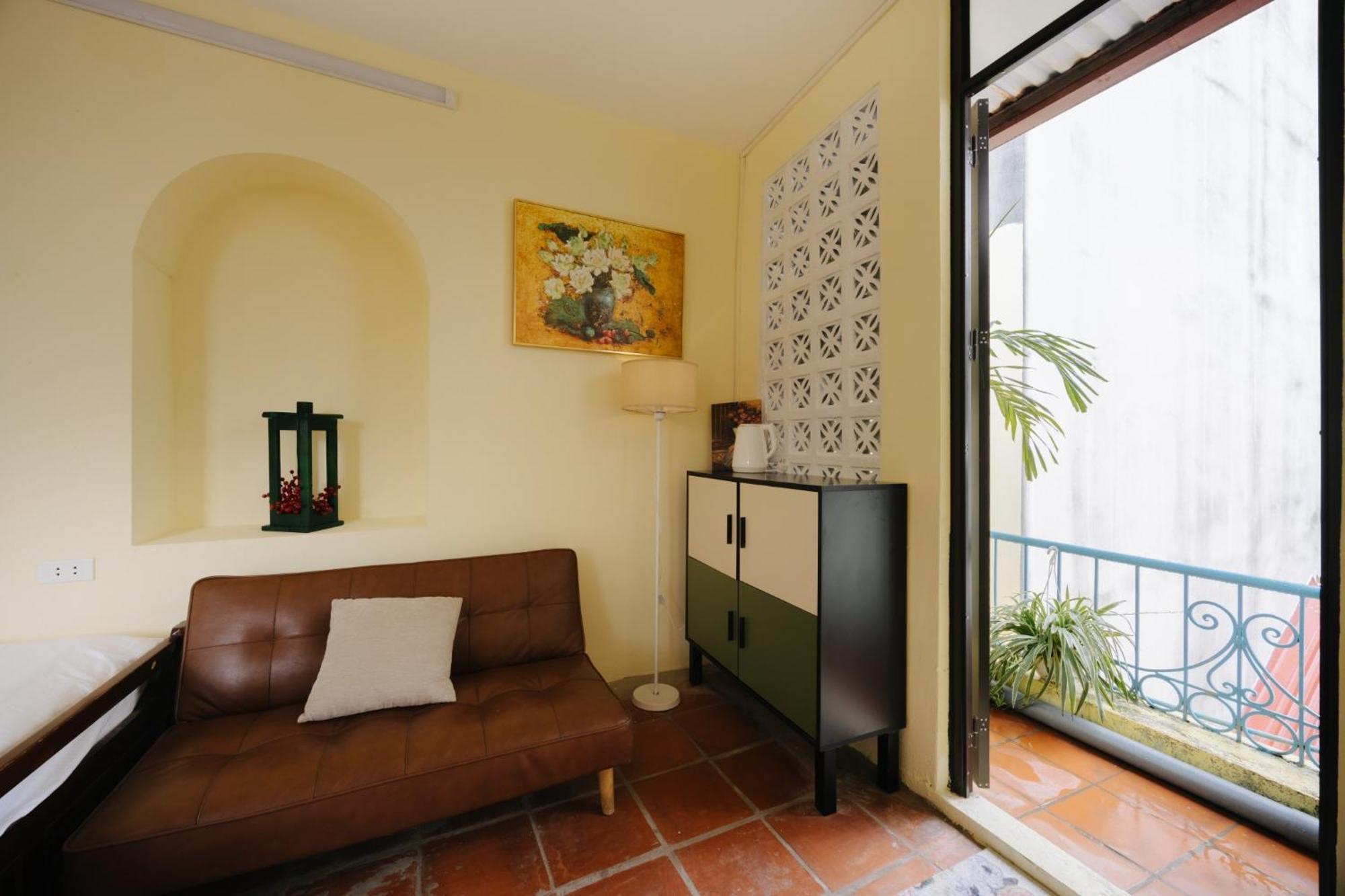Homestay And Eggcoffee Central Hanoi Old Quarter Ngoại thất bức ảnh