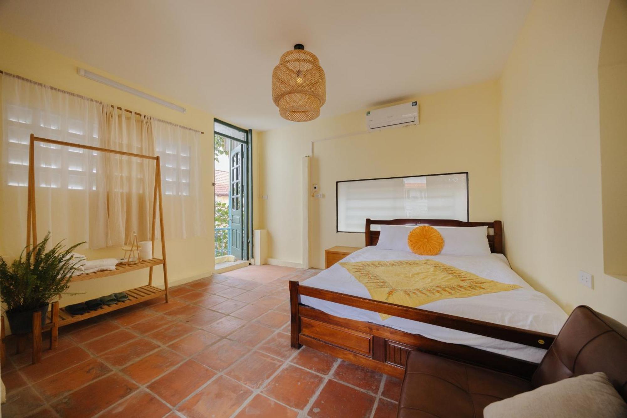 Homestay And Eggcoffee Central Hanoi Old Quarter Ngoại thất bức ảnh