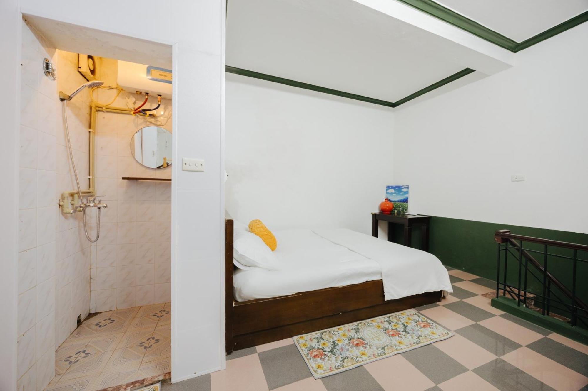 Homestay And Eggcoffee Central Hanoi Old Quarter Ngoại thất bức ảnh