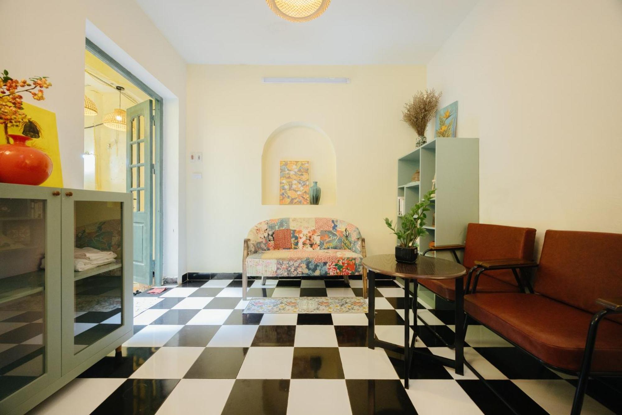 Homestay And Eggcoffee Central Hanoi Old Quarter Ngoại thất bức ảnh