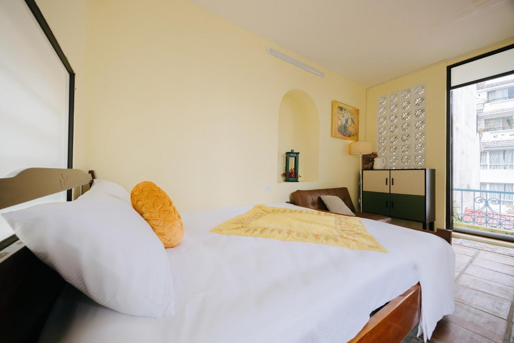 Homestay And Eggcoffee Central Hanoi Old Quarter Ngoại thất bức ảnh