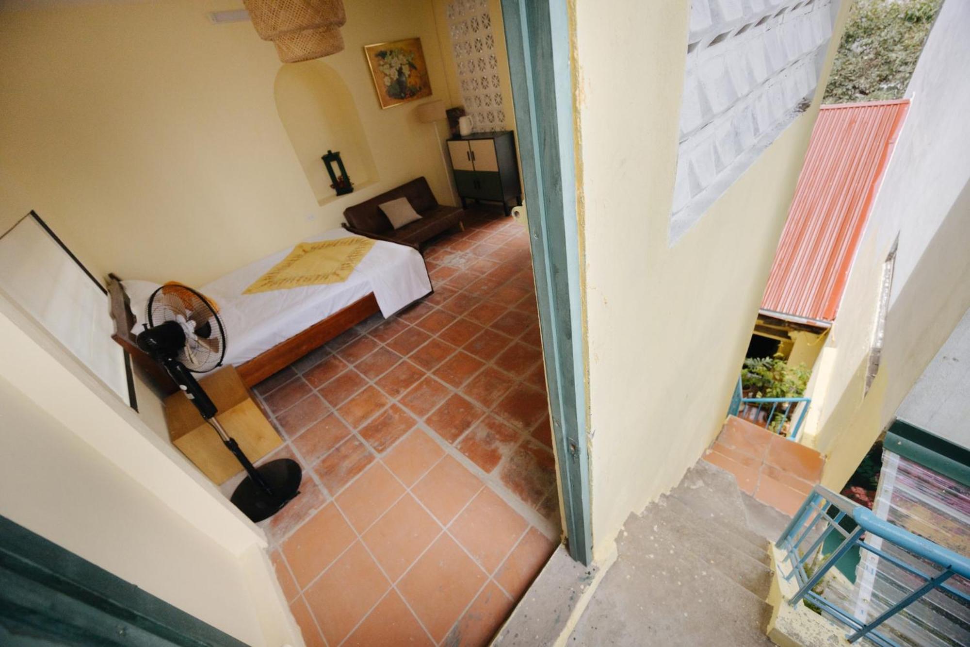 Homestay And Eggcoffee Central Hanoi Old Quarter Ngoại thất bức ảnh
