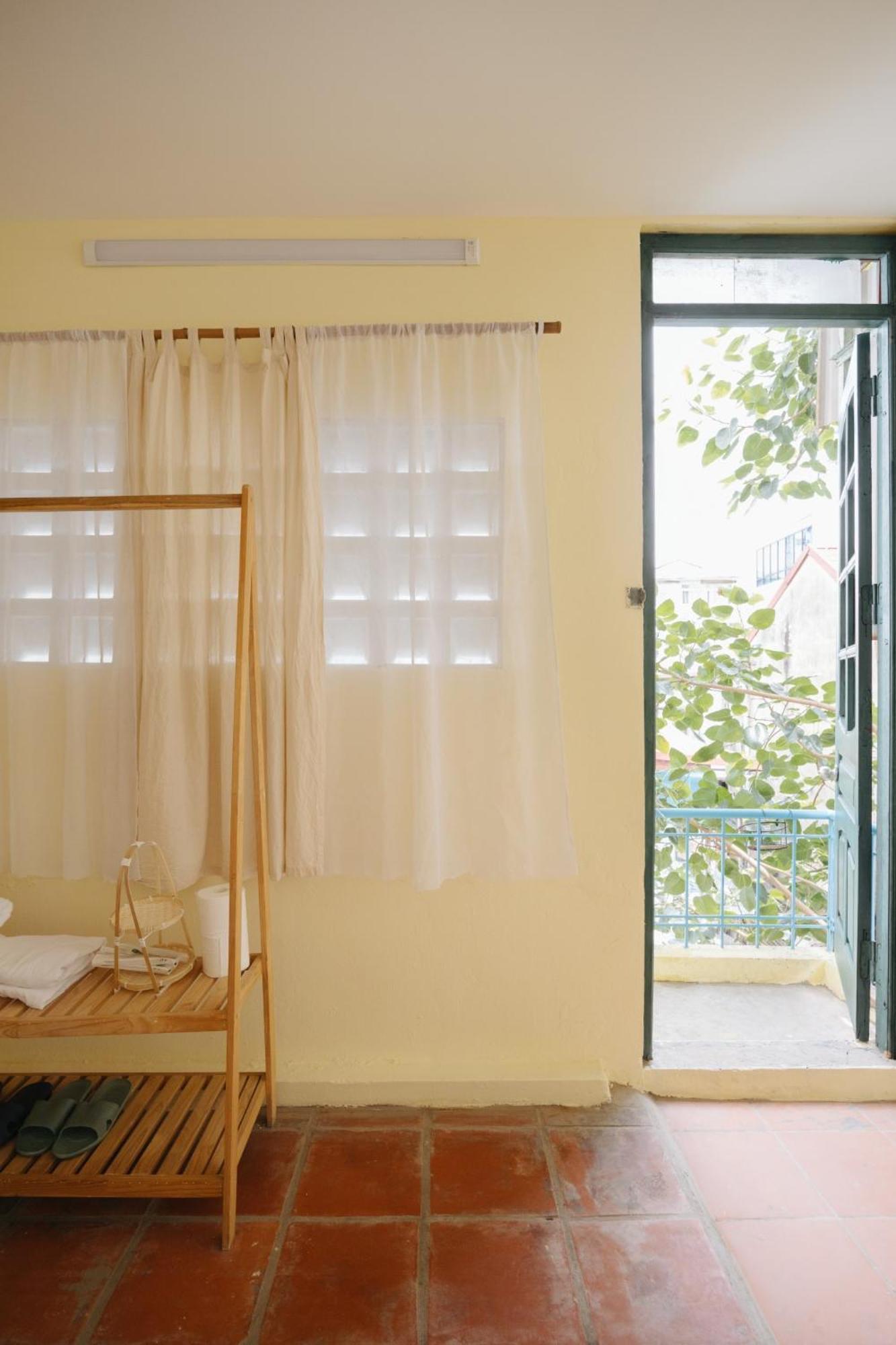 Homestay And Eggcoffee Central Hanoi Old Quarter Ngoại thất bức ảnh