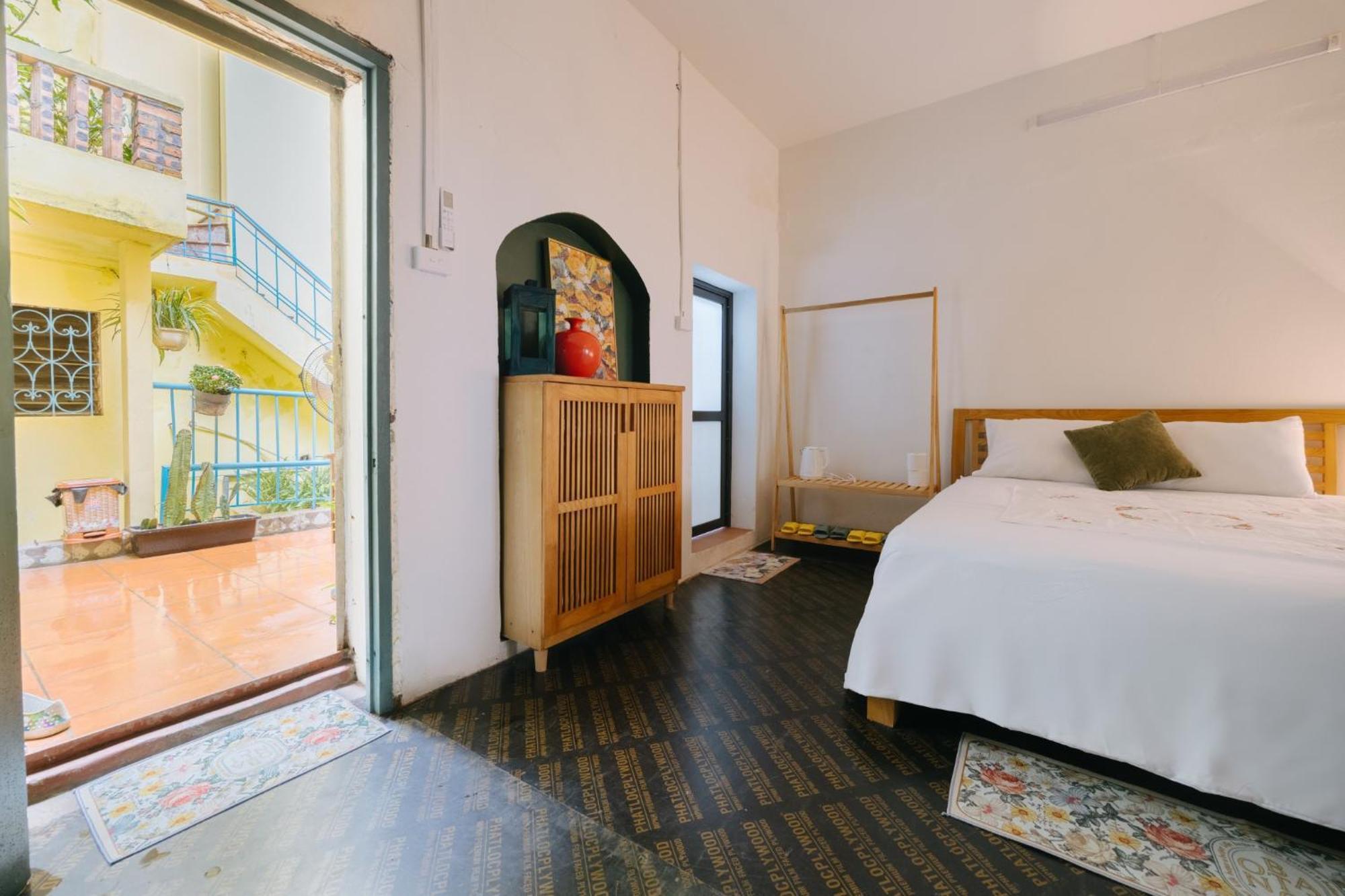 Homestay And Eggcoffee Central Hanoi Old Quarter Ngoại thất bức ảnh