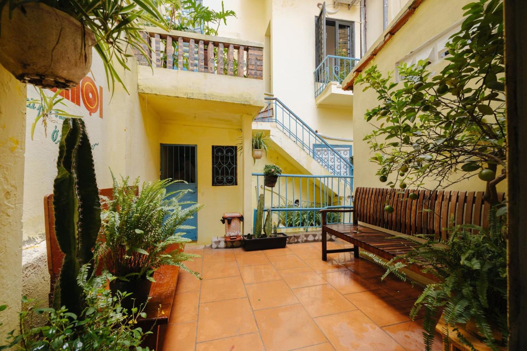 Homestay And Eggcoffee Central Hanoi Old Quarter Ngoại thất bức ảnh