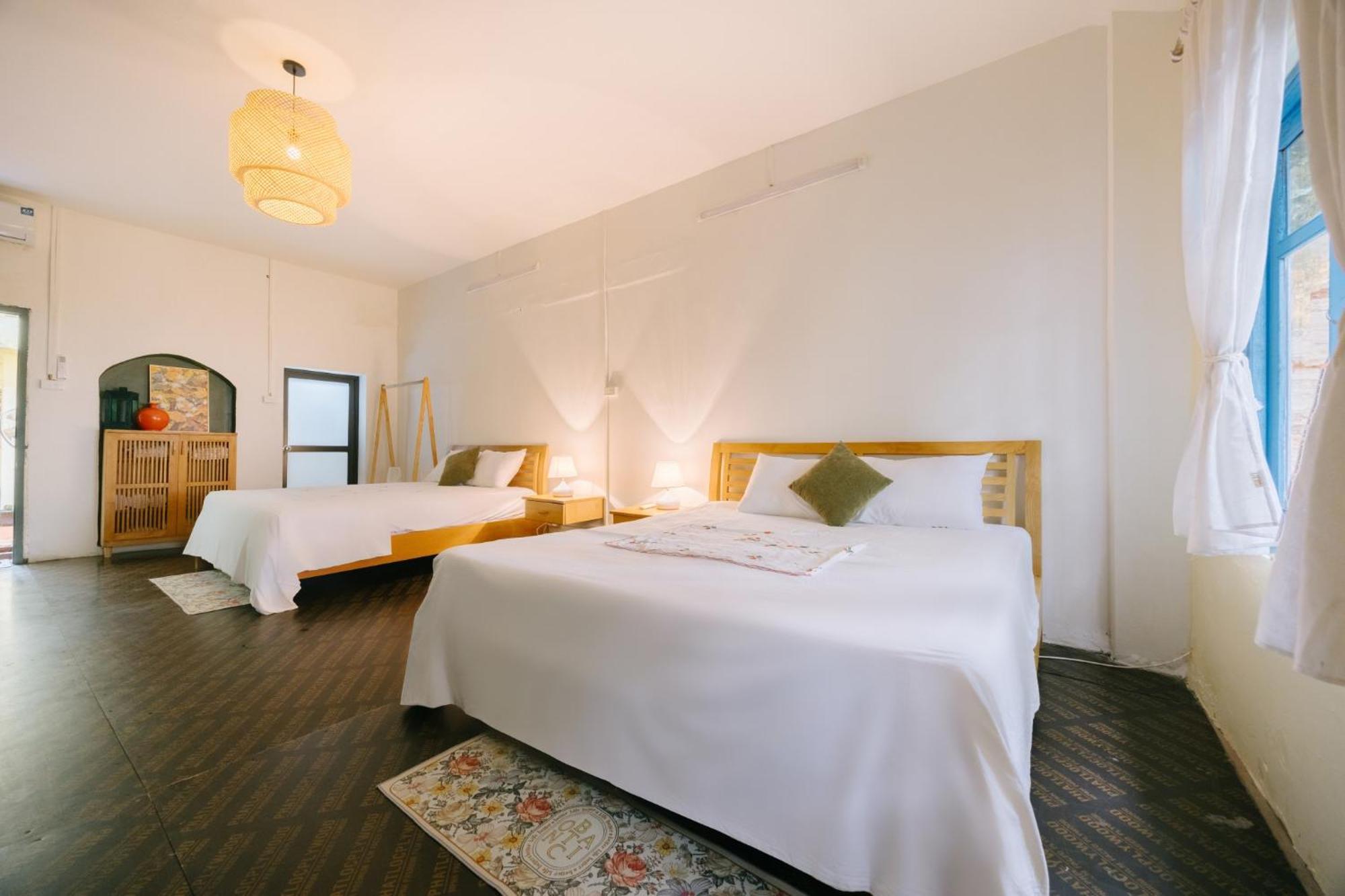 Homestay And Eggcoffee Central Hanoi Old Quarter Ngoại thất bức ảnh