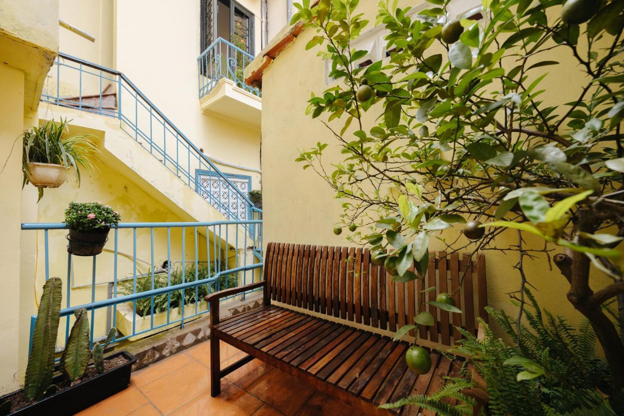 Homestay And Eggcoffee Central Hanoi Old Quarter Ngoại thất bức ảnh