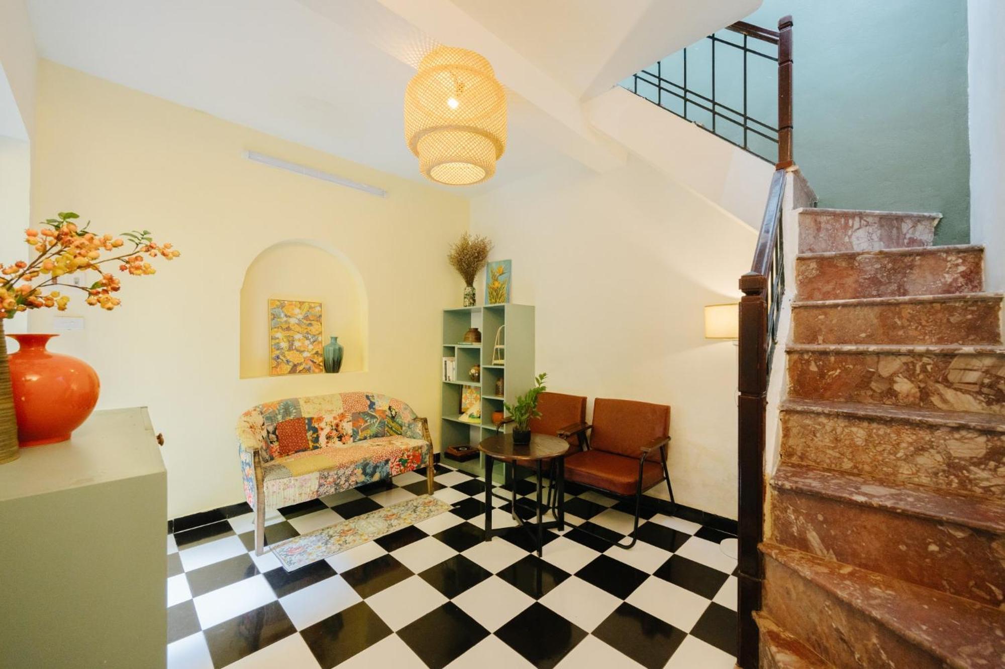 Homestay And Eggcoffee Central Hanoi Old Quarter Ngoại thất bức ảnh